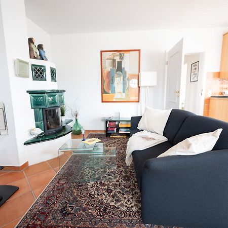 Villa Duene Mit Grosser Sonnenterrasse, Kamin, Wlan Und Tiefgarage Fuer 2-4 Personen Ostseebad Kühlungsborn 外观 照片