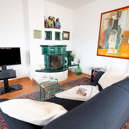Villa Duene Mit Grosser Sonnenterrasse, Kamin, Wlan Und Tiefgarage Fuer 2-4 Personen Ostseebad Kühlungsborn 外观 照片