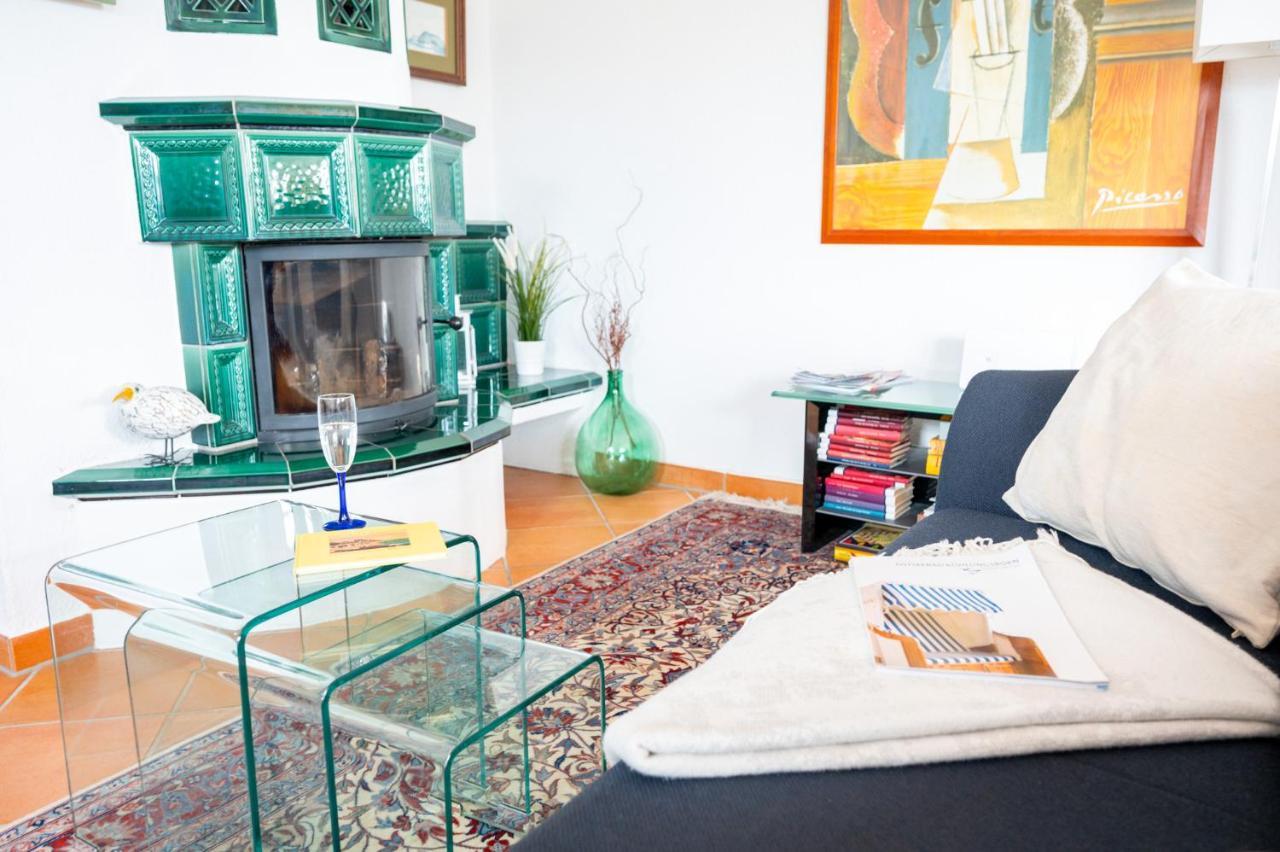 Villa Duene Mit Grosser Sonnenterrasse, Kamin, Wlan Und Tiefgarage Fuer 2-4 Personen Ostseebad Kühlungsborn 外观 照片