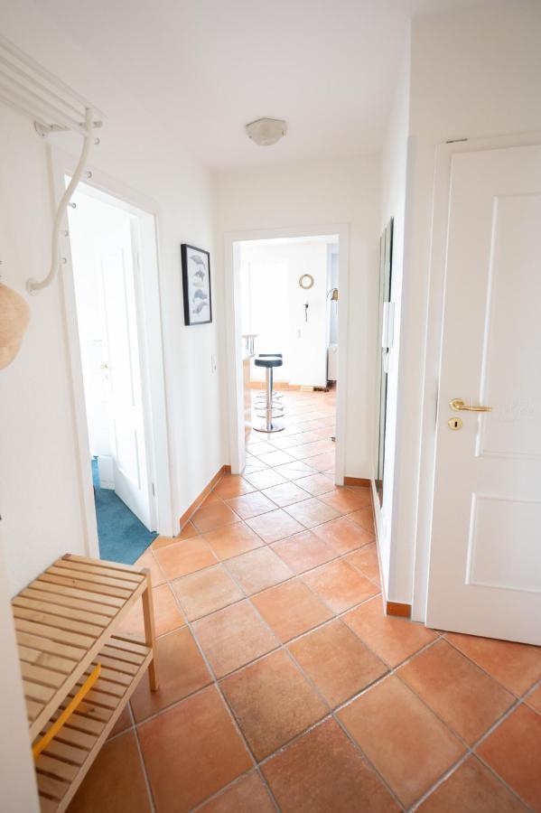 Villa Duene Mit Grosser Sonnenterrasse, Kamin, Wlan Und Tiefgarage Fuer 2-4 Personen Ostseebad Kühlungsborn 外观 照片